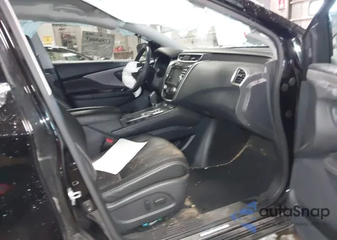 2023 Nissan Murano Sv Intelligent Awd из США, поврежденный, VIN 5N1AZ2BS3PC119220